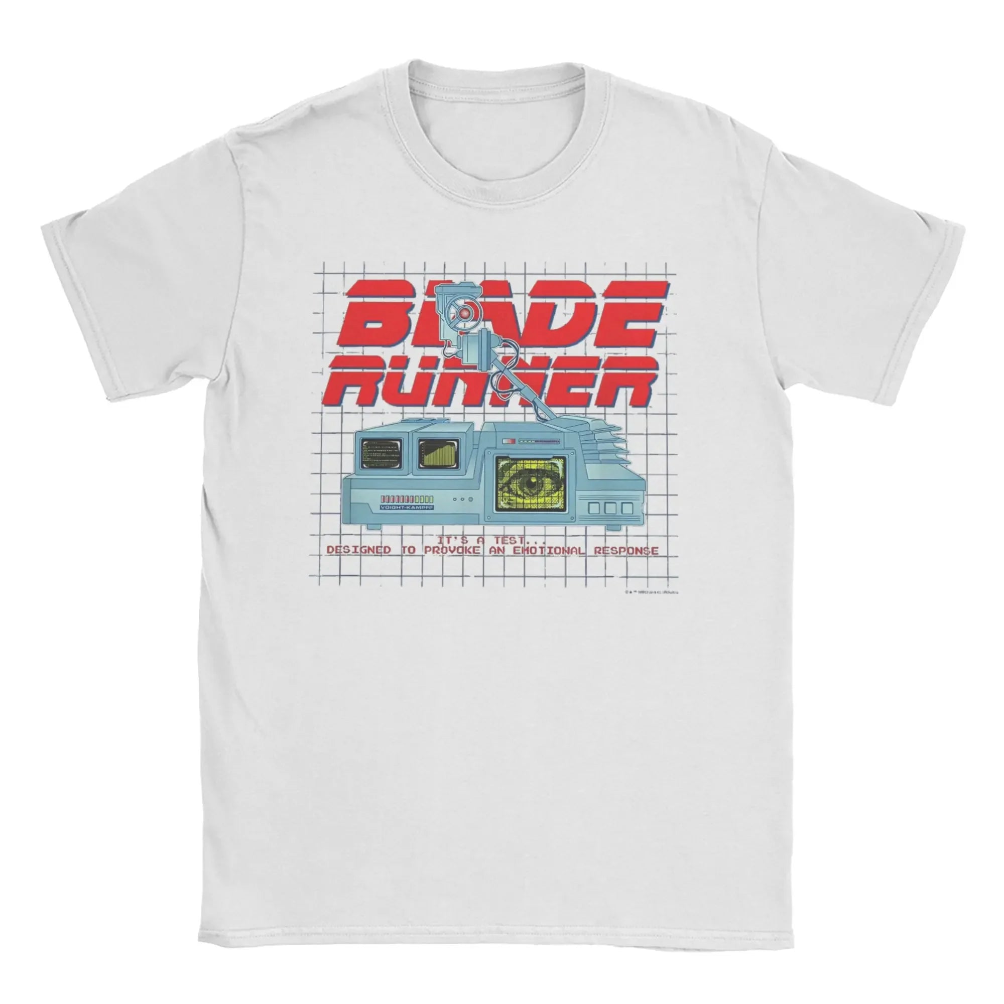 Cyberpunk T Shirts Vintage - Color 21