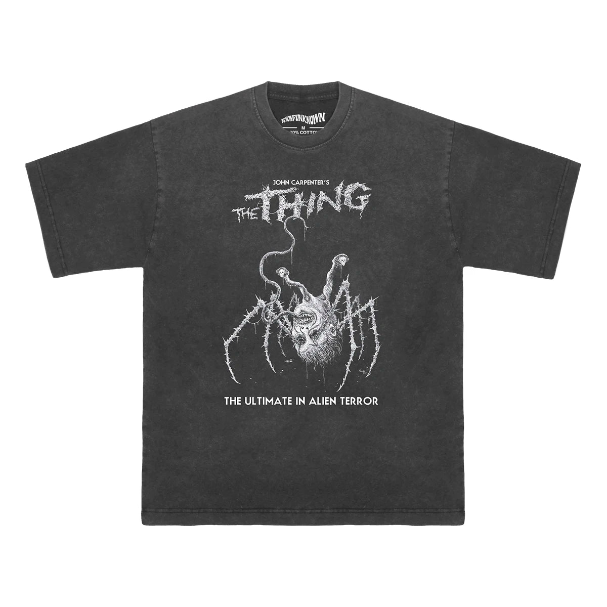 The Thing — John Carpenter Antarctic Horror Tee