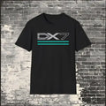 Yamaha DX7 — Vintage Synth 80s Music Producer Graphic Tee - Neon Districts