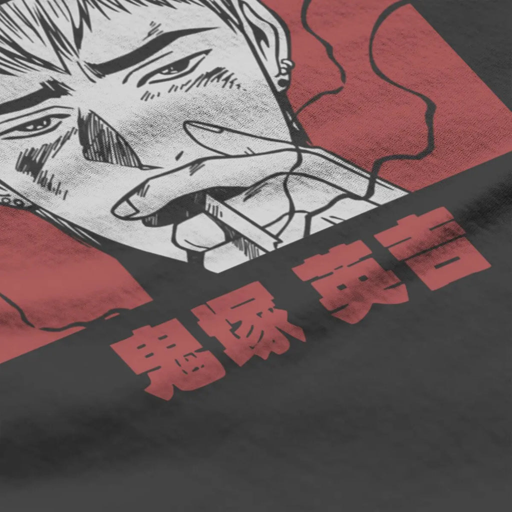 GTO — Onizuka Sensei Graphic Tee