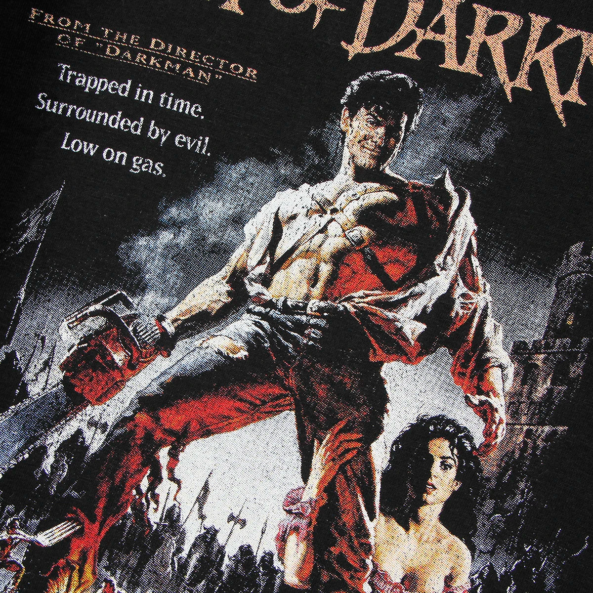 Evil Dead — Army of Darkness Tee