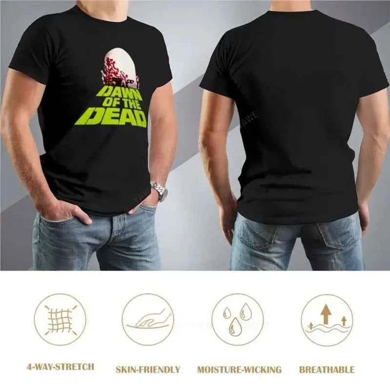 Dawn of the Dead — Romero Vintage Tee