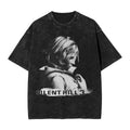 Silent Hill Heaven's Night Washed Tee – Horror Streetwear
