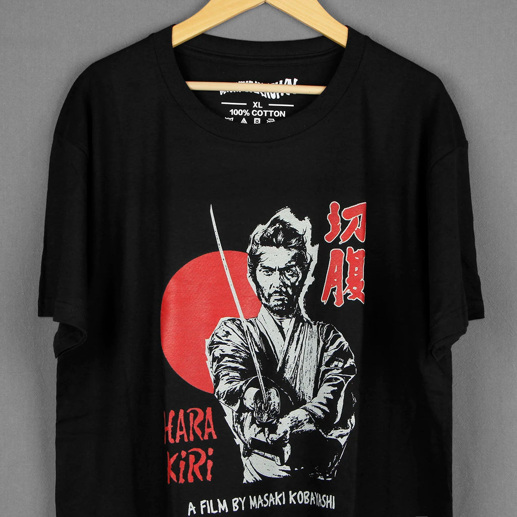 Harakiri — Kobayashi Samurai Drama Tee