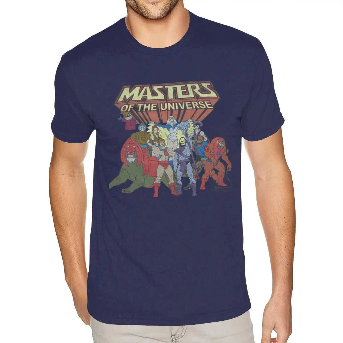 He-Man — Masters of the Universe Graphic Tee