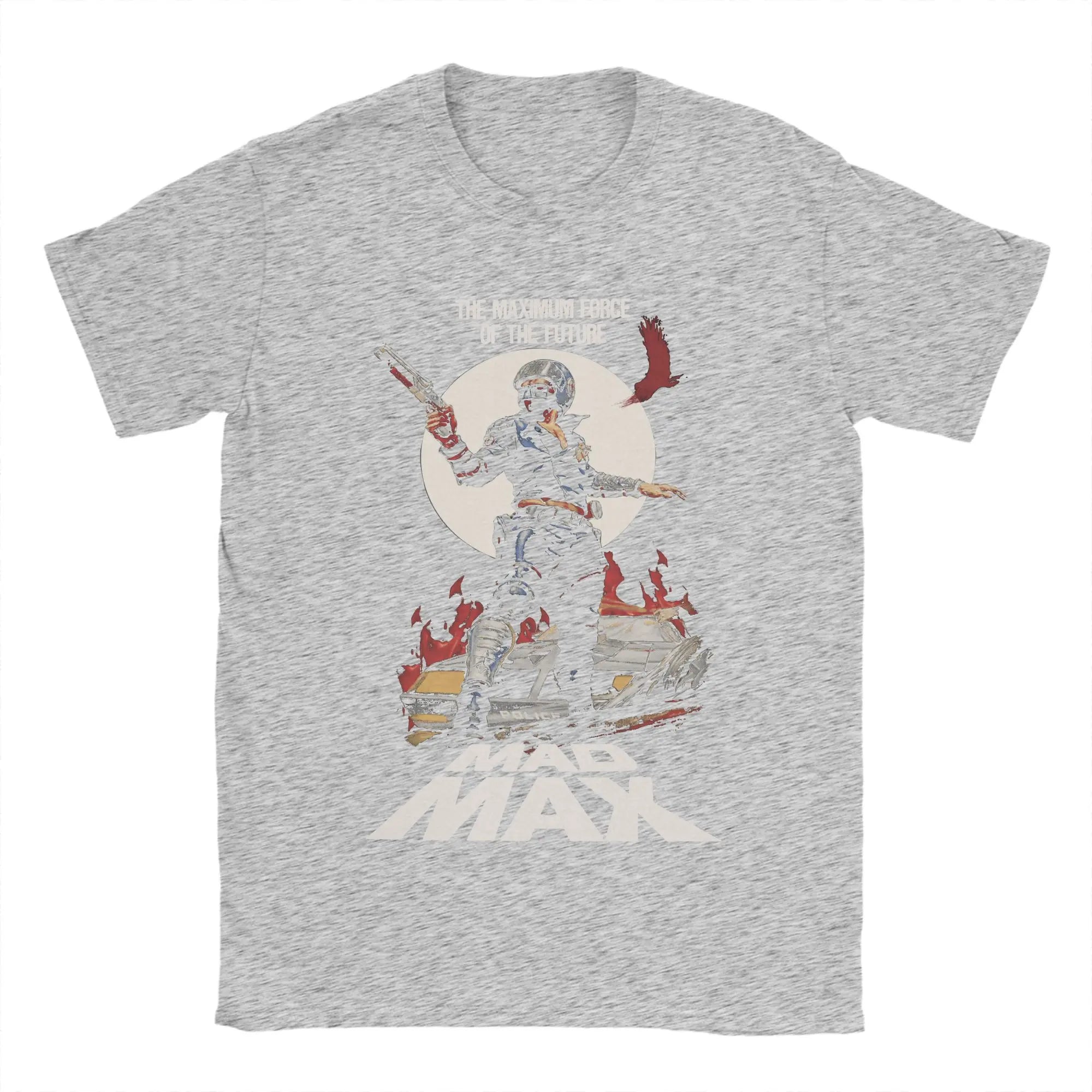 Mad Max — Rockatansky George Miller Classic Tee