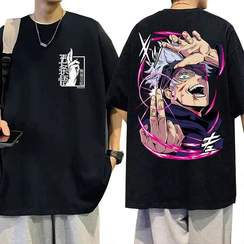 Jujutsu Kaisen — Satoru Gojo Graphic Tee