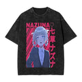 Call of the Night Nazuna Washed Vintage Tee