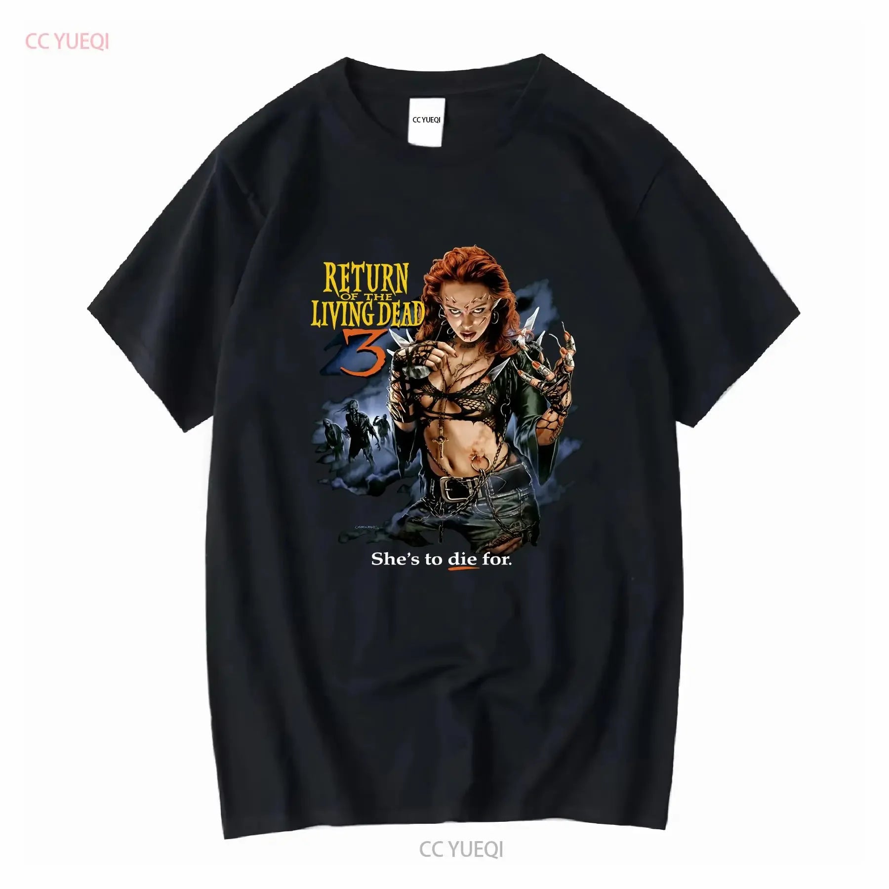 Return of the Living Dead 3 — Washed Movie Tee