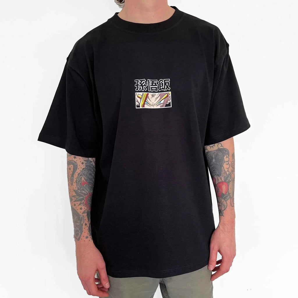 Dragon Ball Japanese Animation Loose Tee