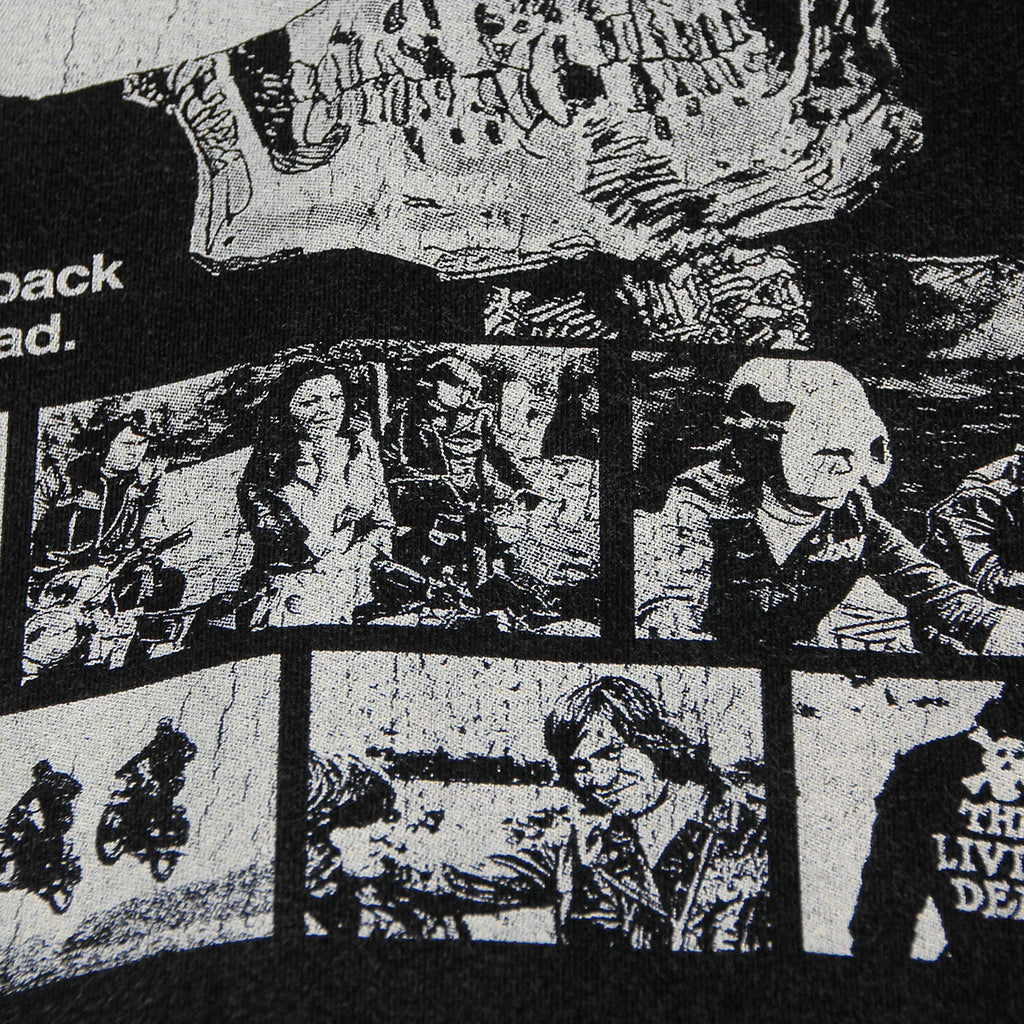 Psychomania — The Death Wheelers 70s Cult Tee