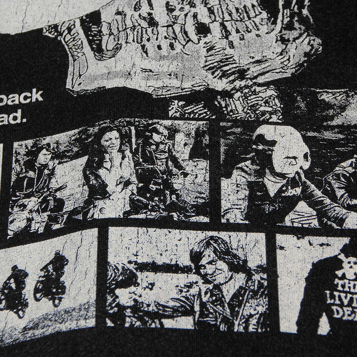 Psychomania — The Death Wheelers 70s Cult Tee