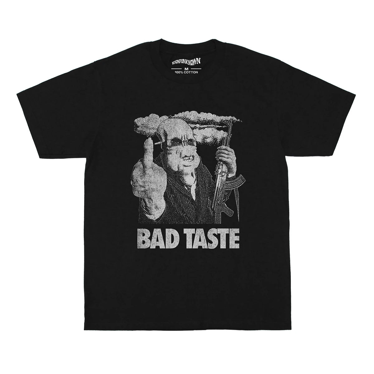 Bad Taste — Peter Jackson Early Cult Horror Tee