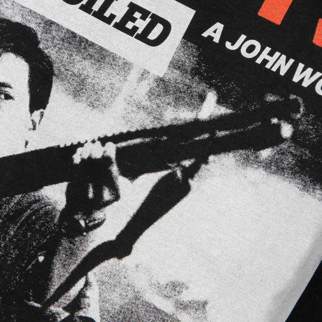 Hard Boiled — John Woo HK Action Tee