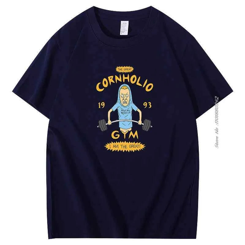 Beavis and Butt-Head — MTV Oversized Graphic Tee