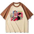 Dandadan — Momo Ken Turbo Grandma Trio Tee
