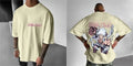 One Piece — Luffy Family Harajuku Parent & Child Tee - Neon Districts