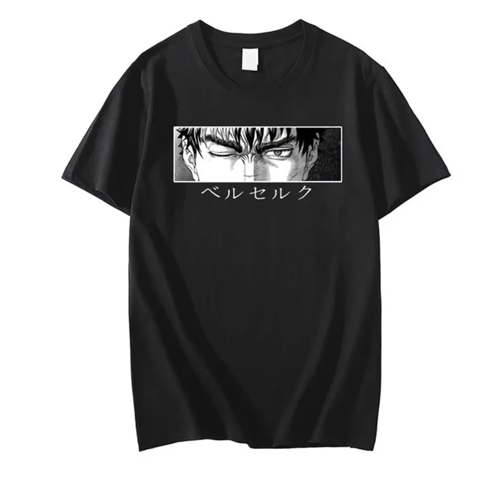 Berserk — Guts Graphic Tee