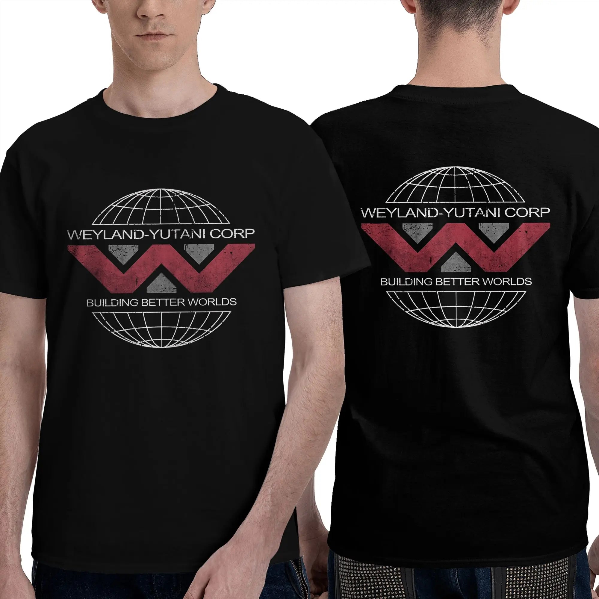 Alien: Romulus — Weyland-Yutani Lab Experiments Tee