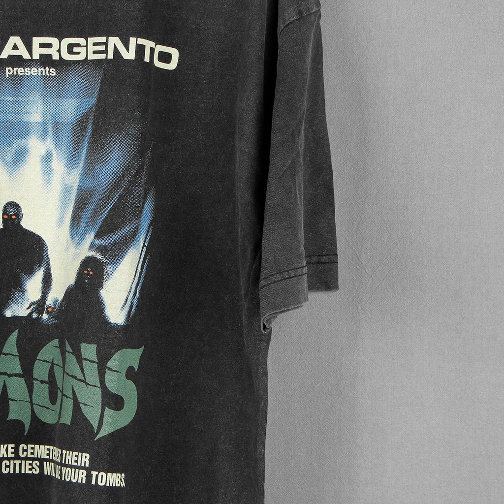 Demons — Lamberto Bava Cult Horror Washed Tee