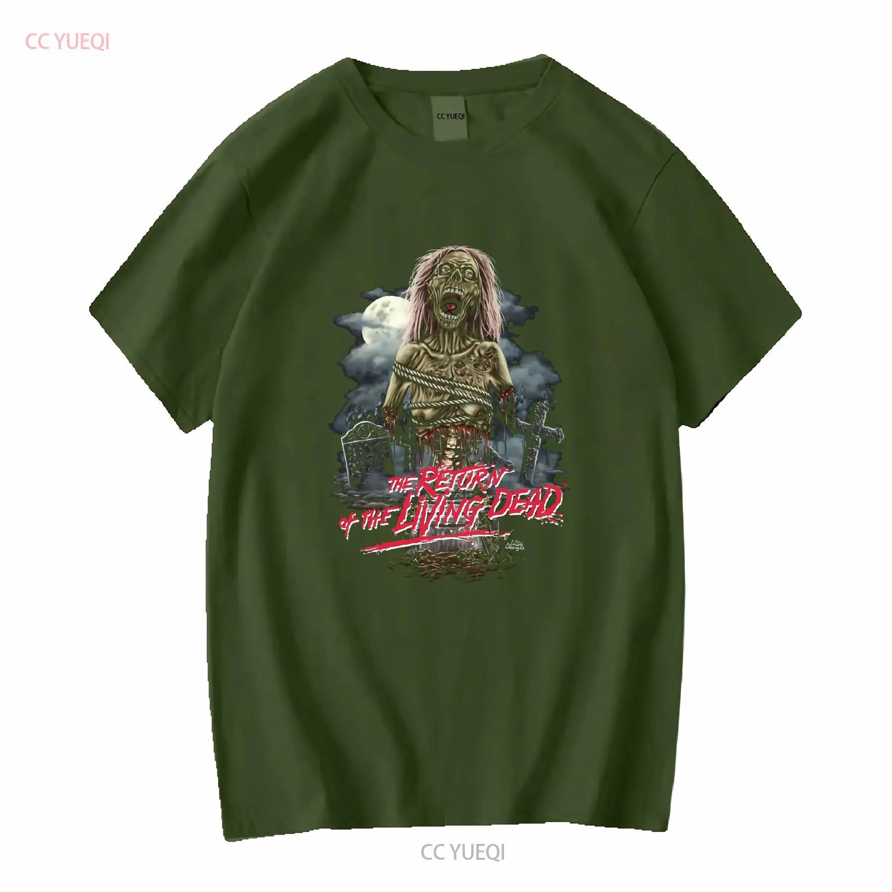 Return of the Living Dead 1985 — Vintage Washed Tee