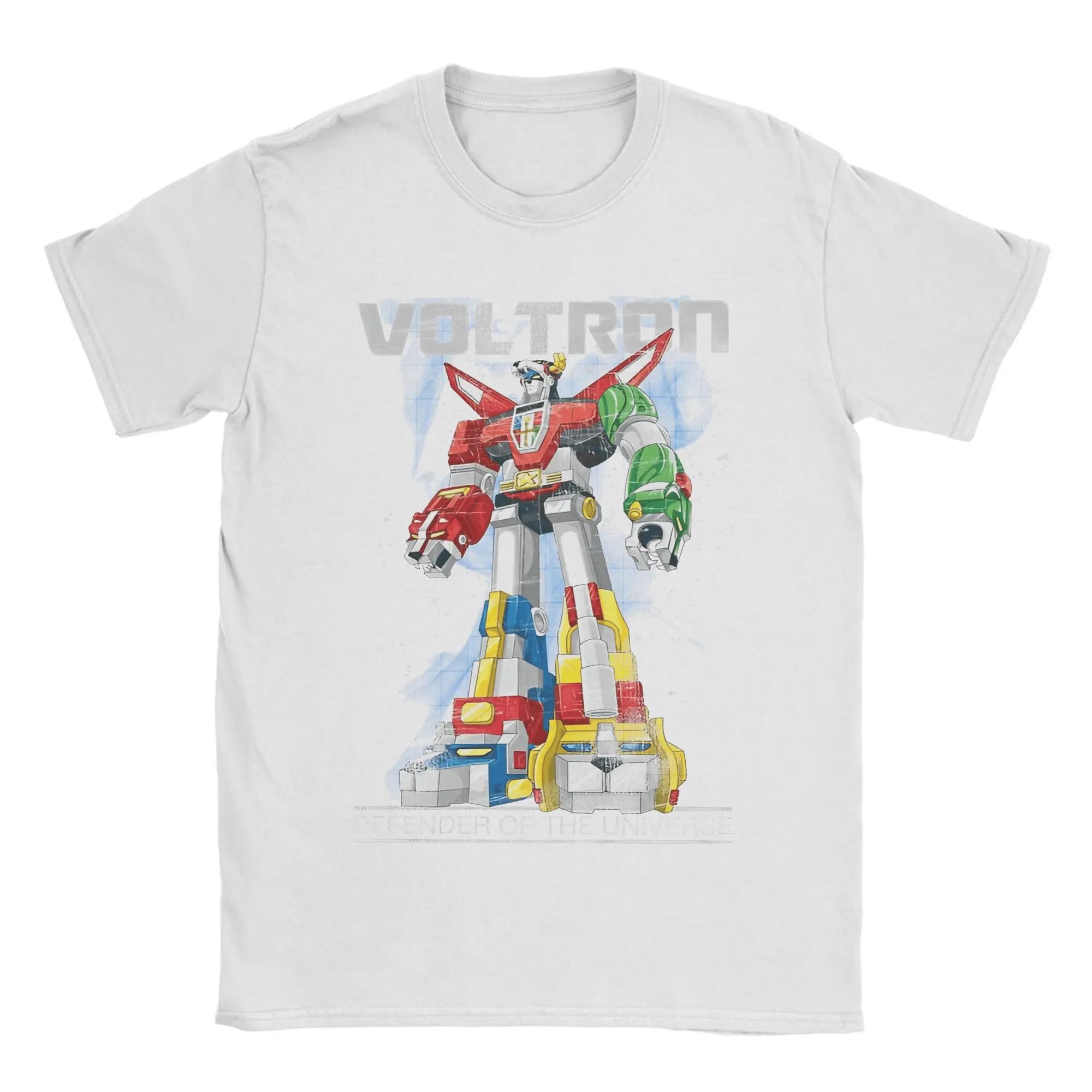 Voltron — Defender of the Universe Vintage Tee