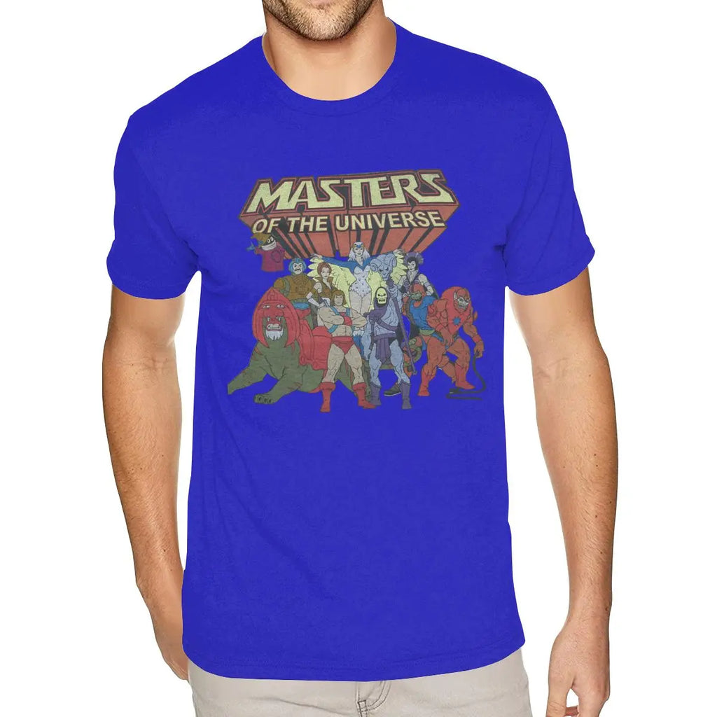 Masters of the Universe — He-Man Classic Tee