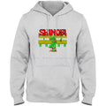 Shinobi — Sega Master System Arcade Ninja Tee - Neon Districts
