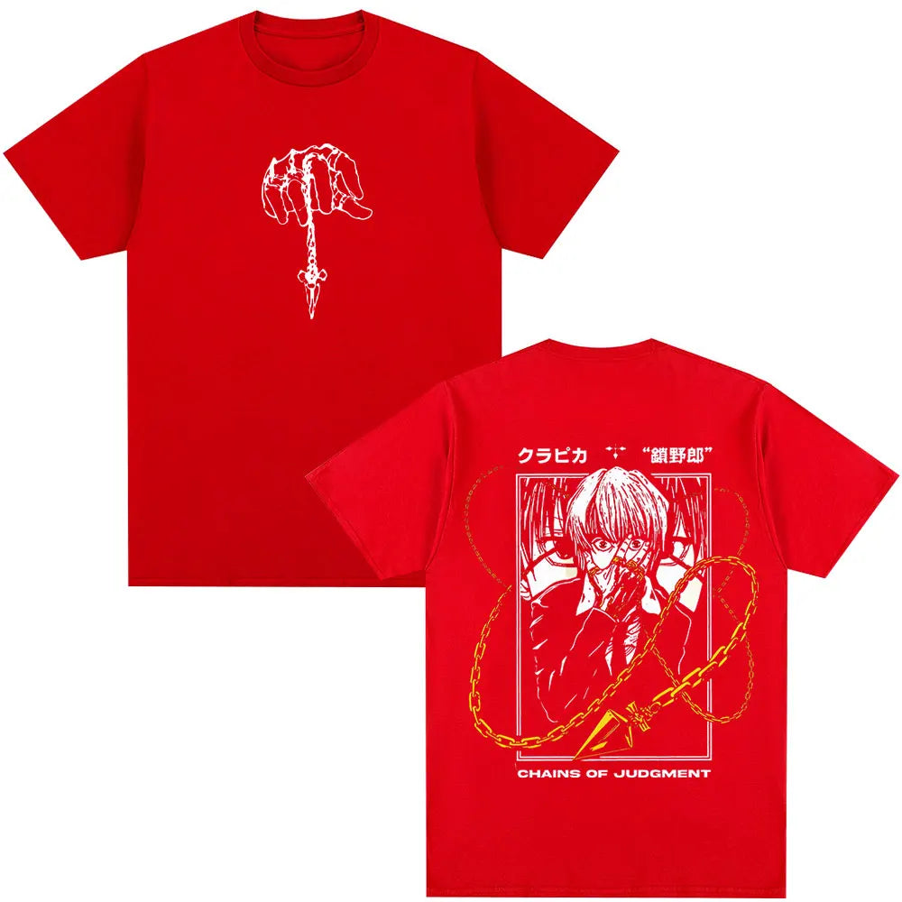 Hunter × Hunter — Kurapika Graphic Tee