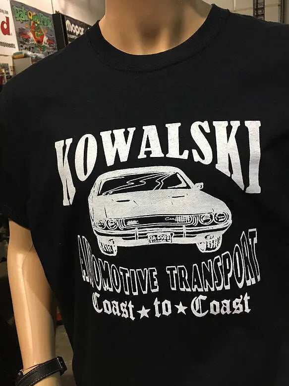 Vanishing Point — Kowalski Auto Transport Tee