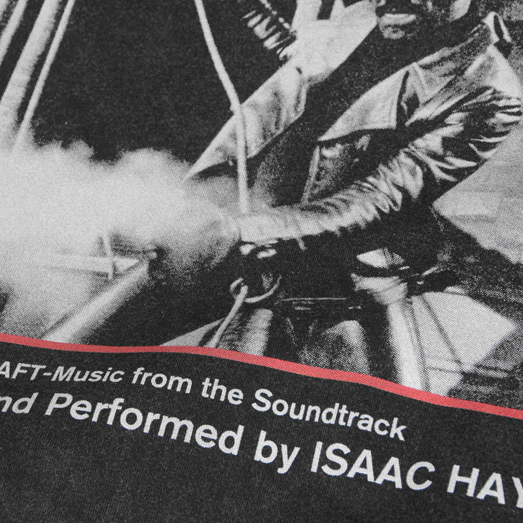 Shaft — Isaac Hayes Blaxploitation Soul Tee