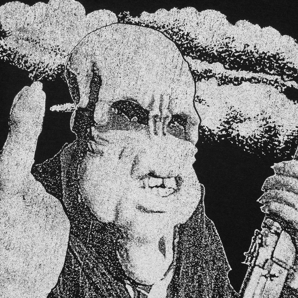 Bad Taste — Peter Jackson Early Cult Horror Tee