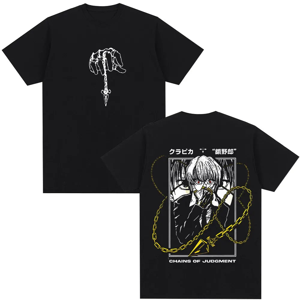 Hunter × Hunter — Kurapika Graphic Tee