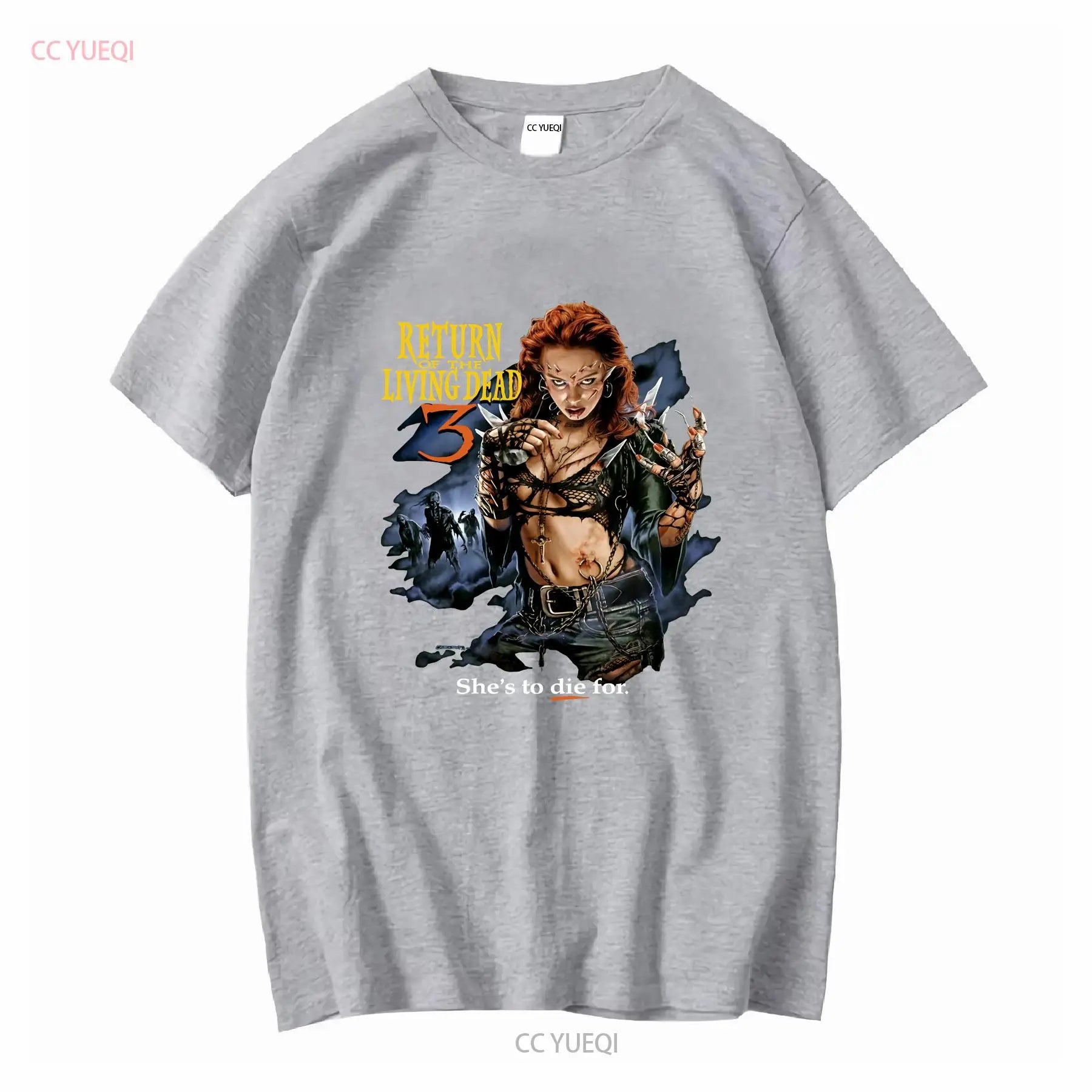 Return of the Living Dead 3 — Washed Movie Tee