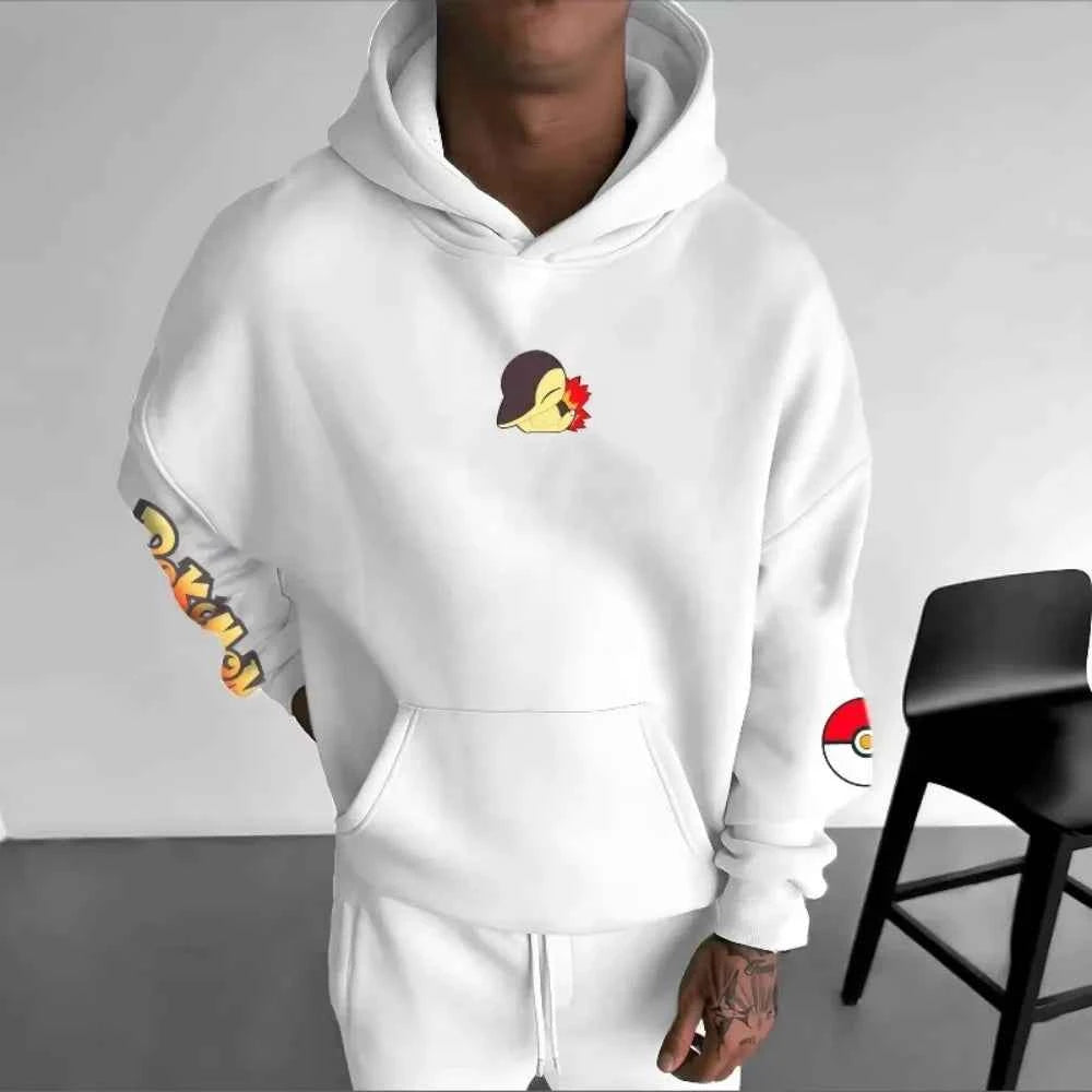 Pokémon Cyndaquil Hoodie