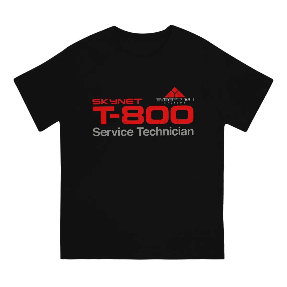 Terminator — T-800 Technician Harajuku Goth Tee