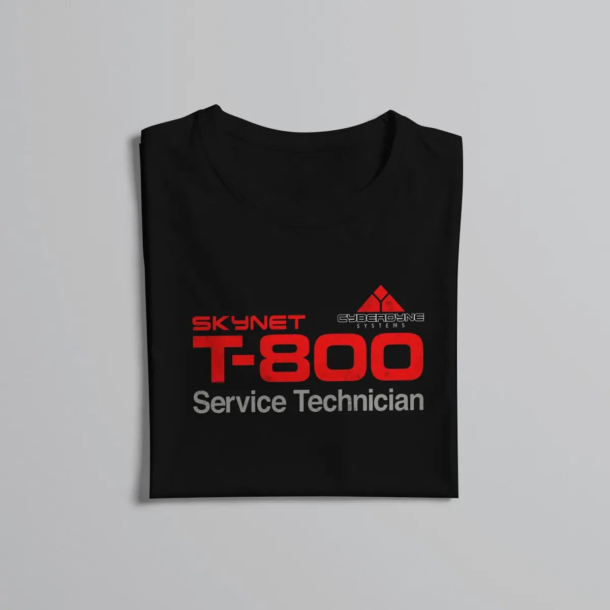 Terminator — T-800 Technician Harajuku Goth Tee