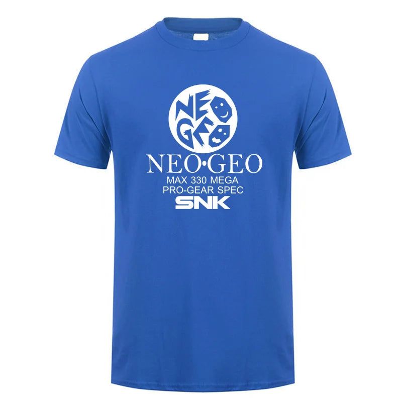 Neo Geo — Pro Gear Spec Cotton Tee - Neon Districts