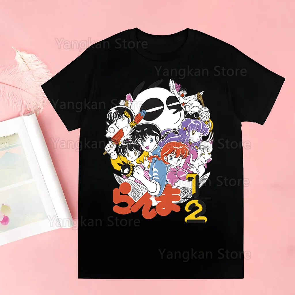 Ranma ½ — Classic Rumiko Takahashi Tee
