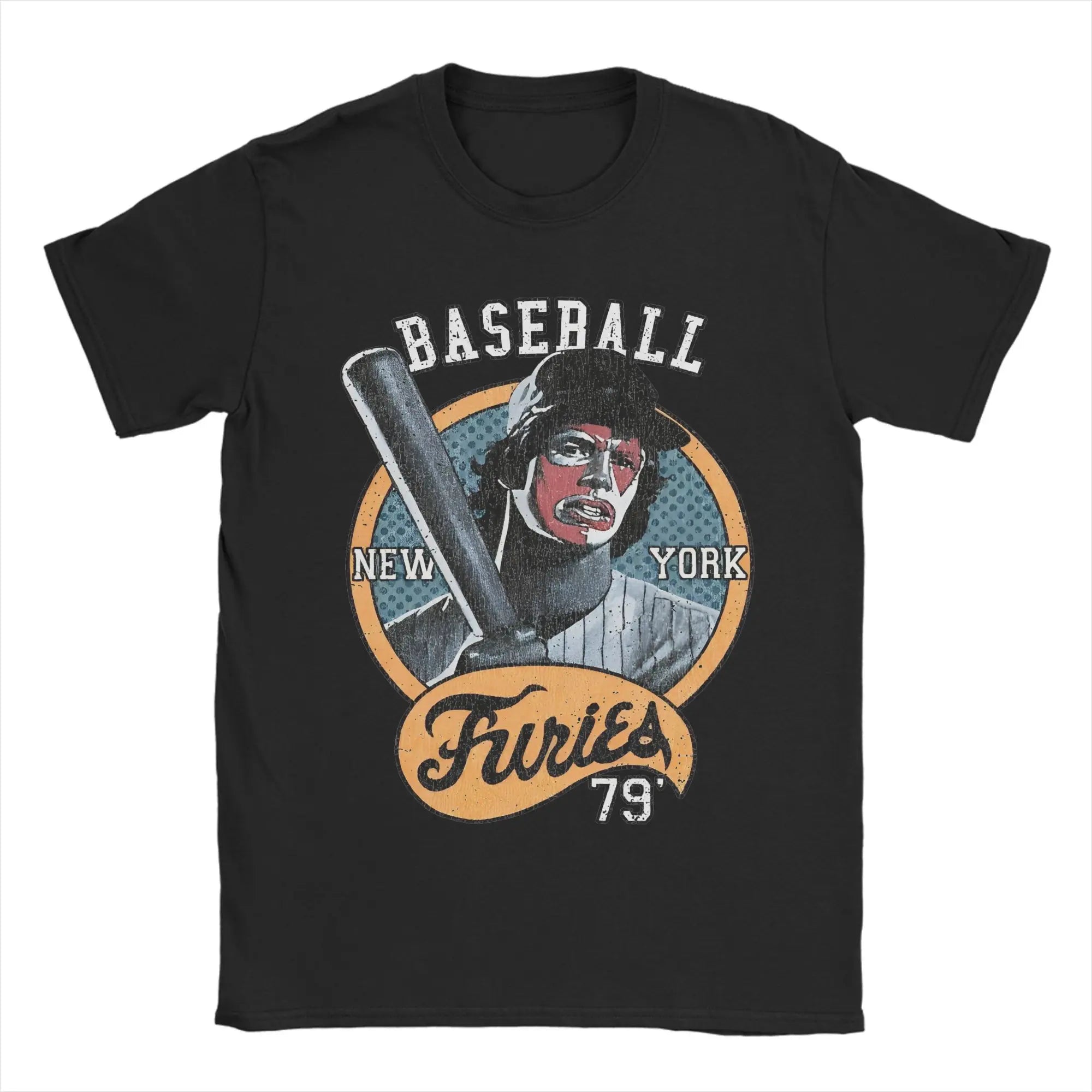 The Warriors — Baseball Furies Tee
