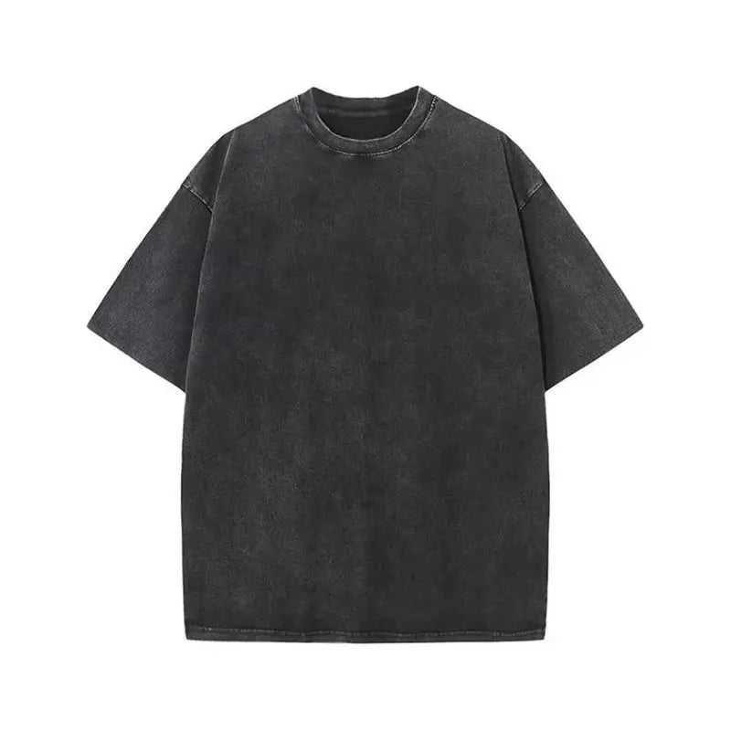 Pokémon — Vintage Washed Oversized Streetwear Tee - Neon Districts