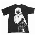 Hunter x Hunter Murasaki Print Japanese Tee