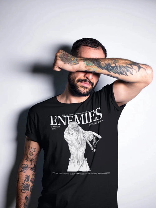 Vinland Saga Thorfinn & Askeladd Graphic Tee