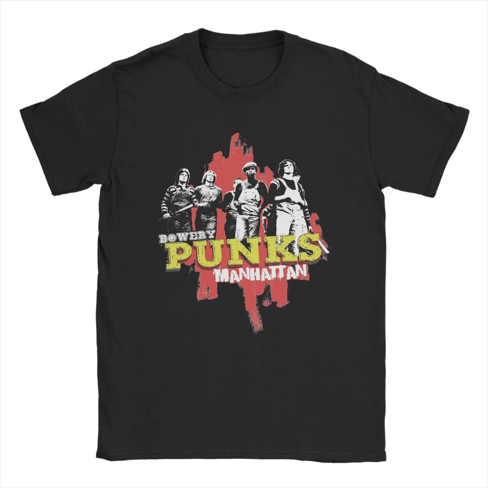The Warriors — Baseball Furies Tee