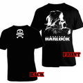 Captain Harlock — Arcadia Space Pirates Unisex Tee