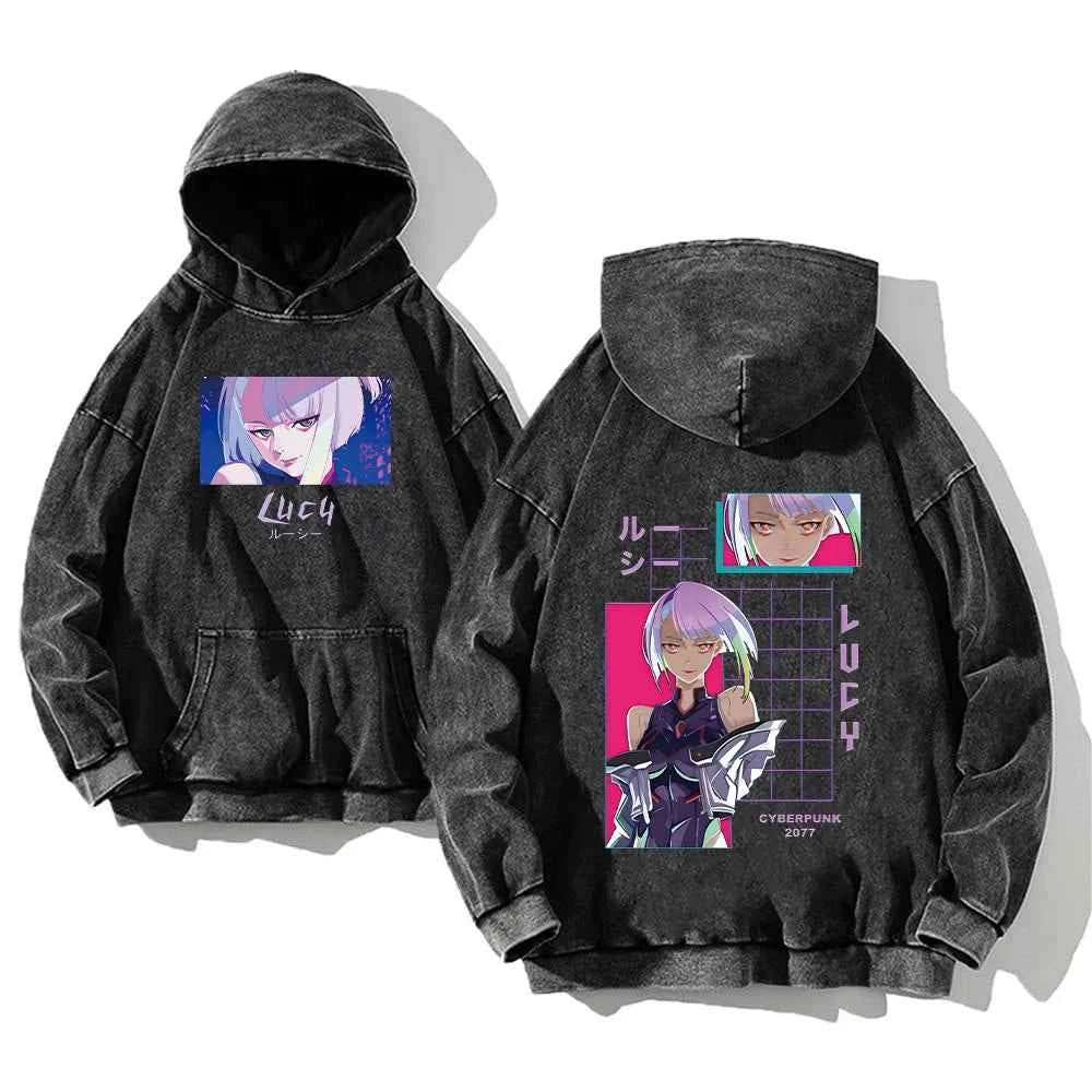 Cyberpunk: Edgerunners Hoodie