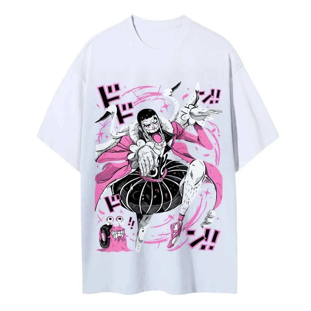 One Piece Bentham Unisex Tee - Neon Districts