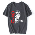GTO Onizuka Funny Harajuku Tee – Great Teacher Cotton Shirt