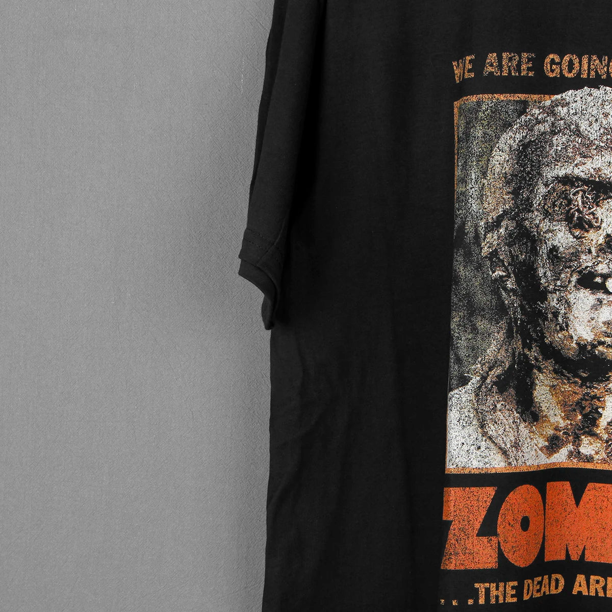 Zombie 2 — Lucio Fulci Cult Horror Washed Tee