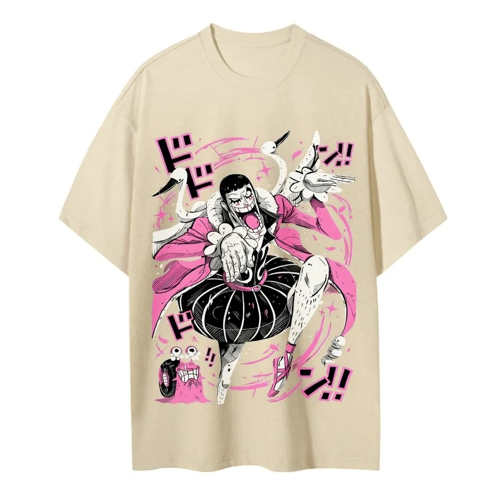 One Piece Bentham Unisex Tee - Neon Districts